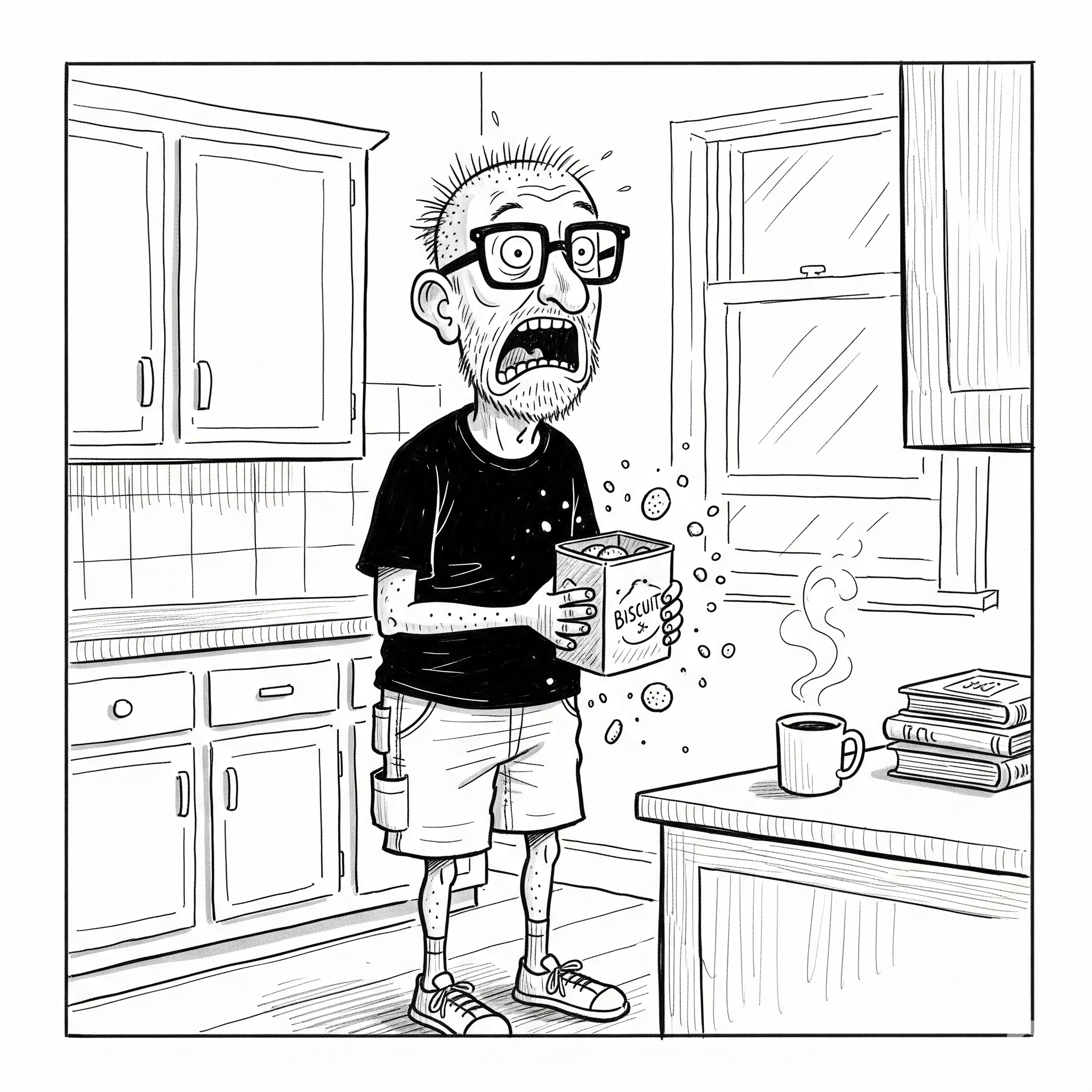 Post illustration